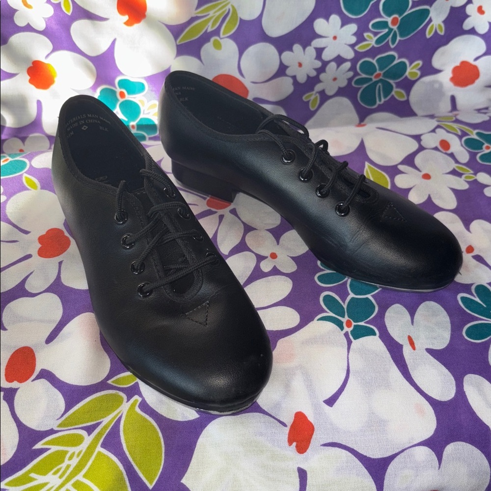Bloch Black Dance Shoes